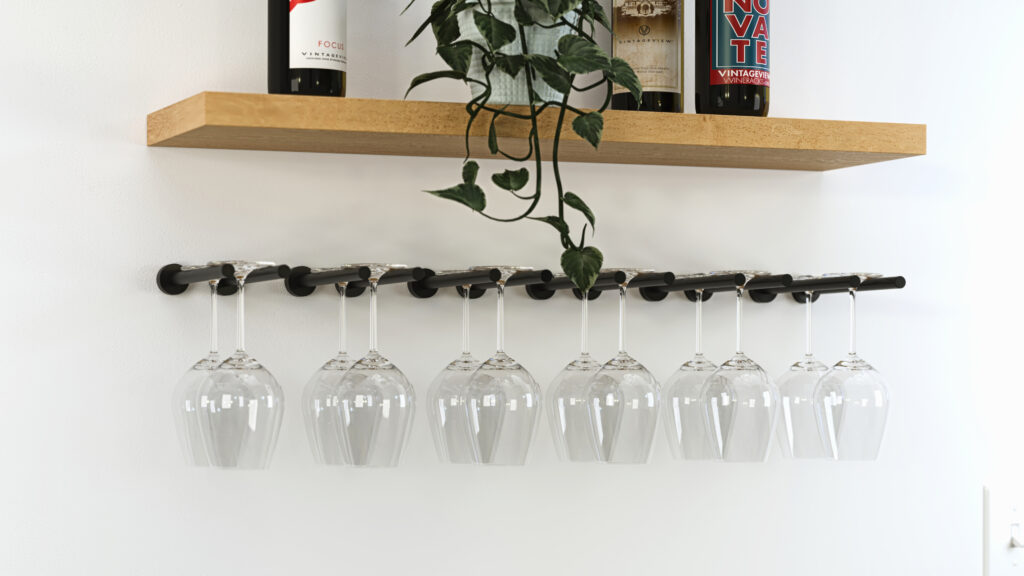 Stemware Storage Solutions