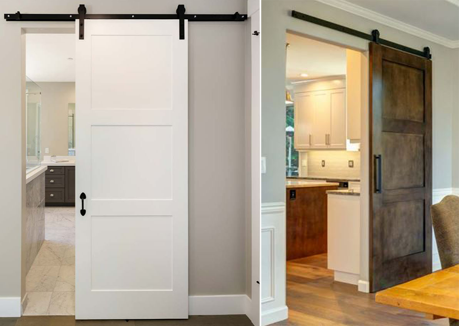 Rolling Barn Door Hardware
