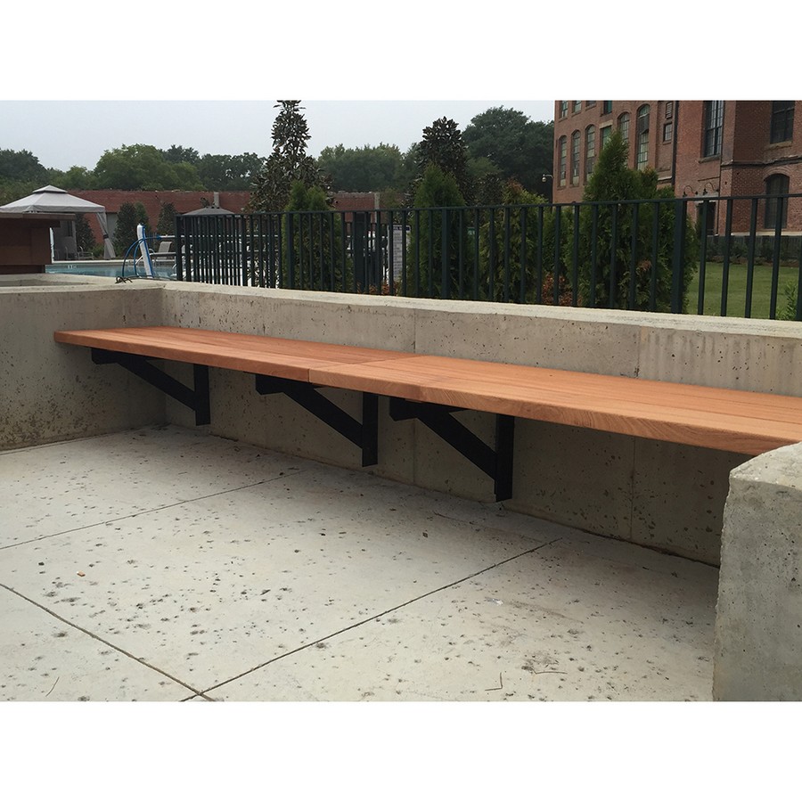Bench Brackets by Federal Brace
