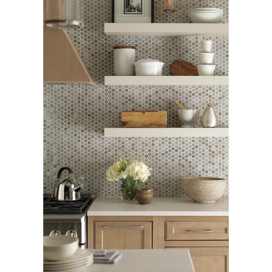 Floating Shelf System