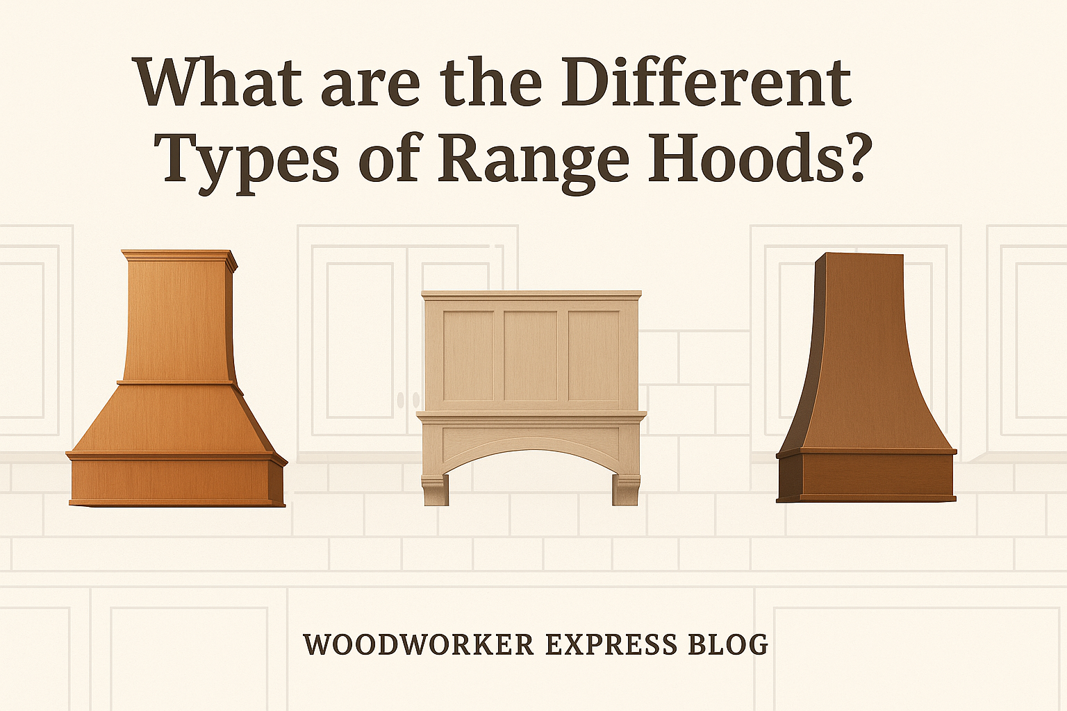 How to Choose a Range Hood