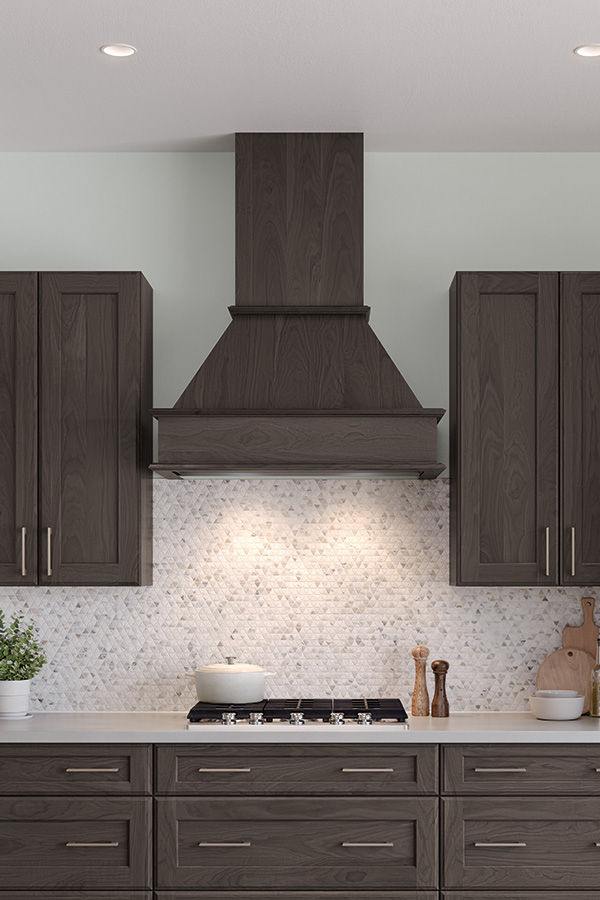 Wood Range Hoods