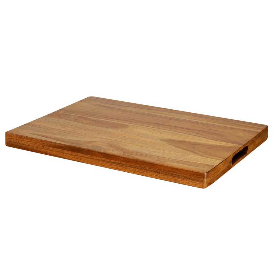 20 Teak Cutting Board Federal Brace FB 06594