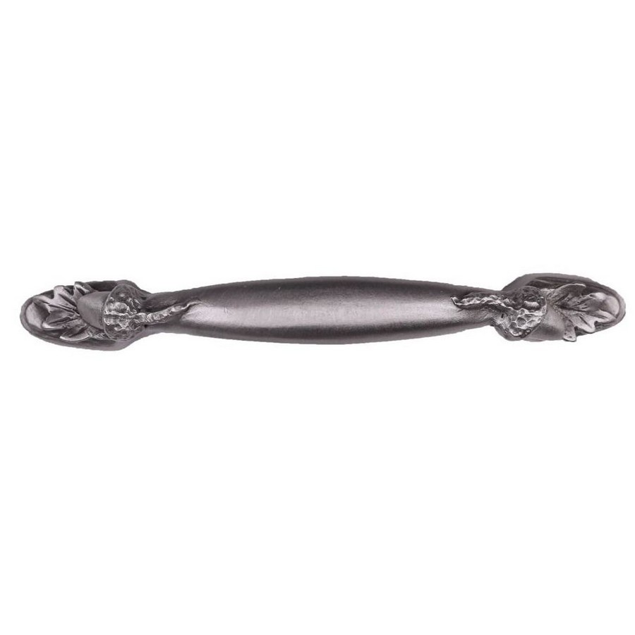 Acorn Pull 4 58 Long Antique Pewter Acorn Manufacturing APPPP