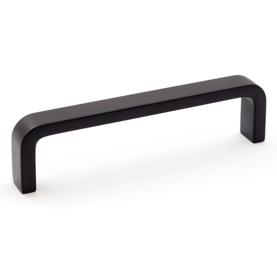 Artisan Pull 102mm Center to Center Matte Black Studio 917 P451MB 102