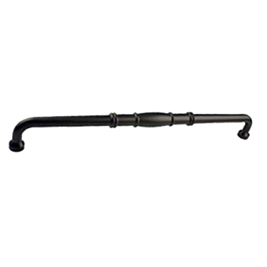 Forte Appliance Pull 18 Center to Center Oil Rubbed Bronze Berenson 8299 1ORB P