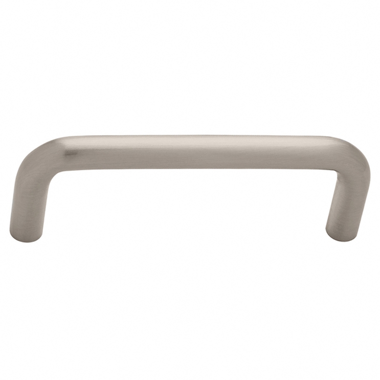 Builders Program Pull 3 Center to Center Satin Nickel Liberty Hardware P604DA SN C