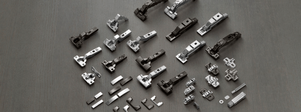 Soft Close Hinges