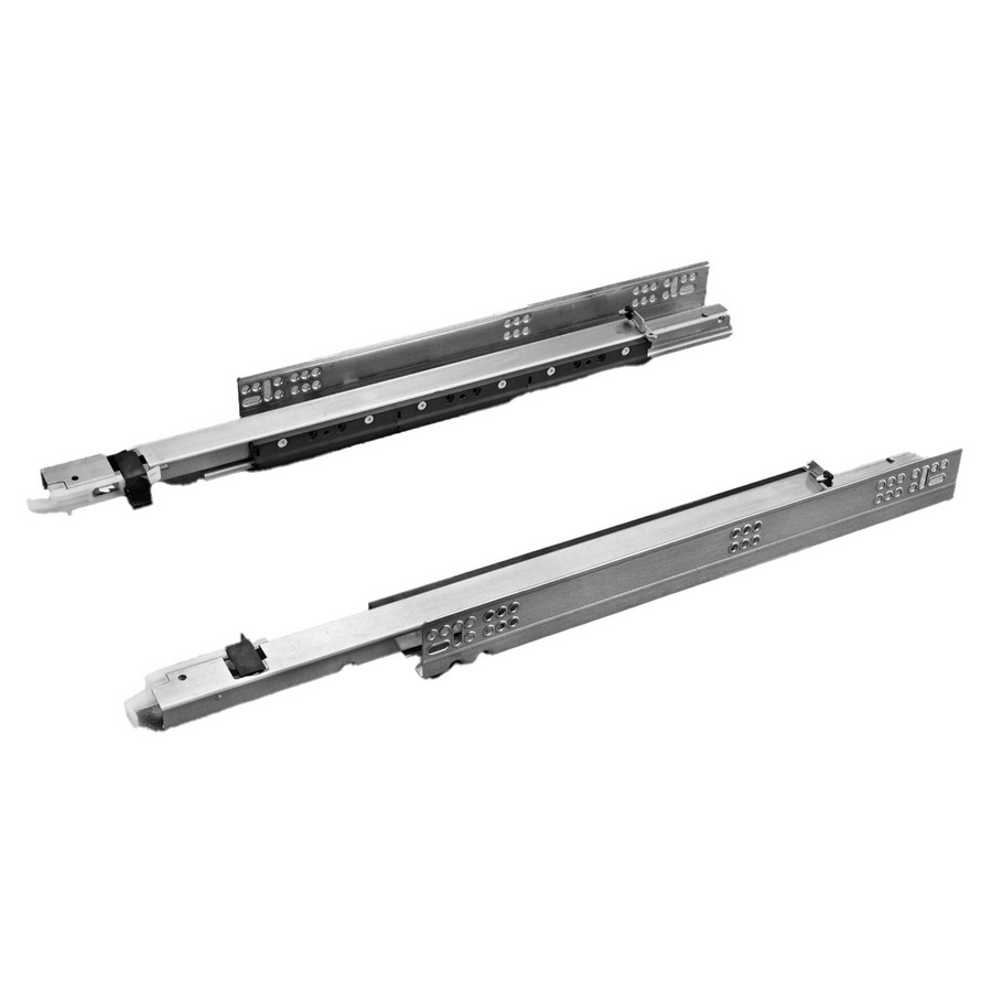 Salice 21 Progressa+ Full Extension Soft Close Undermount Drawer Slide Frameless Salice G7U6S533CXF6