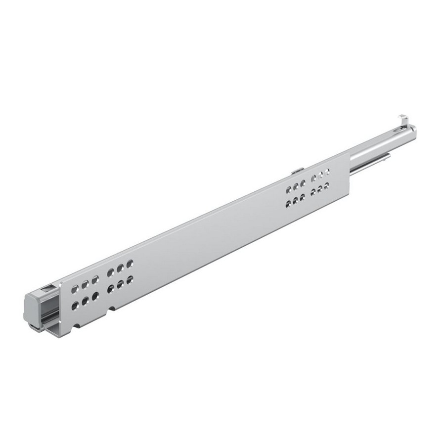 Quadro V6 500mm Soft Close Full Extension Undermount RH Drawer Slide Hettich 9 047 771