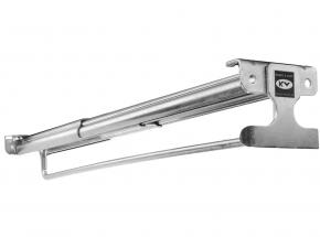 Commercial Clothing Carrier 12 Anochrome Knape and Vogt KV1 ANO 12