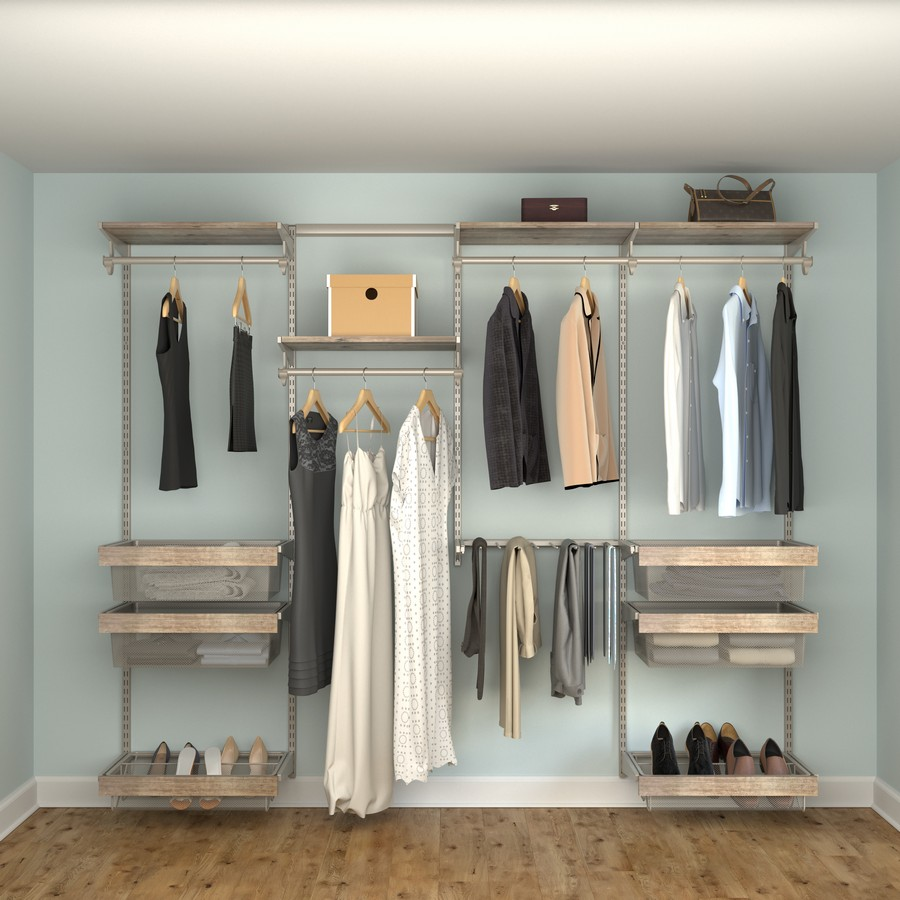 How to Design a Modular Closet System: Ultimate Space-Saving Guide