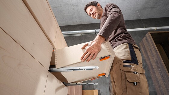 Blum Tandem   5 Best Undermount Drawer Slides 2025