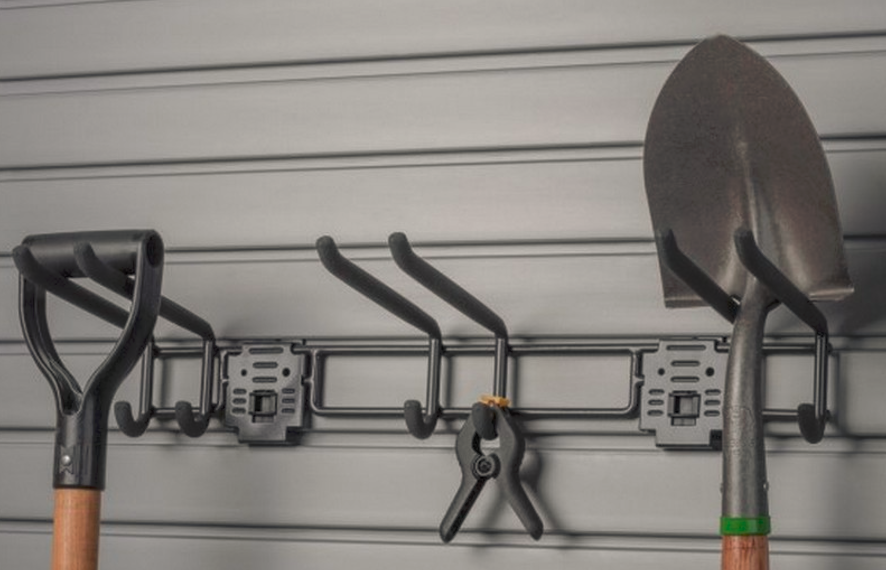 HandiACCESSORIES 24" Long Tool Bar with Lock HandiSOLUTIONS HSH03SBWL