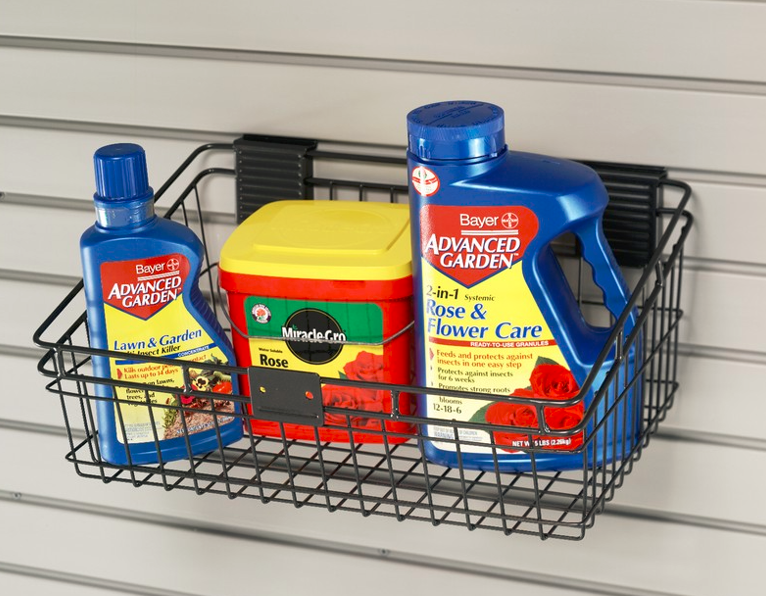 HandiACCESSORIES Basket 12" x 18" HandiSOLUTIONS HSB1218B