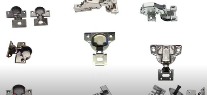 Identify Cabinet Hinge Type