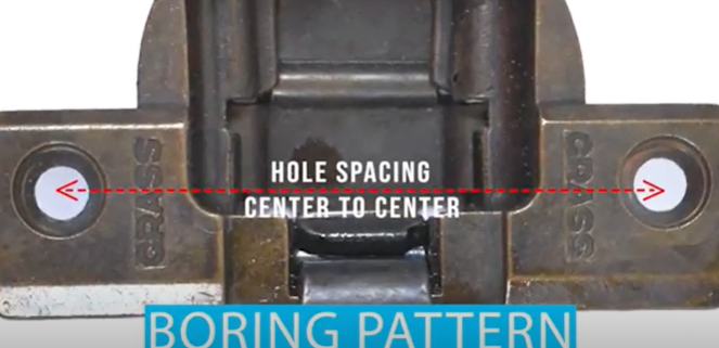 How to Measure Boring Pattern