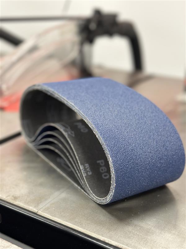 Abrasive Belt