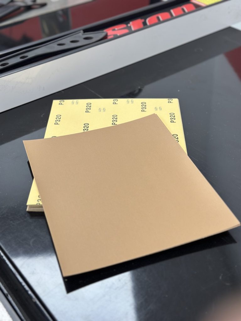 Abrasive Sheets