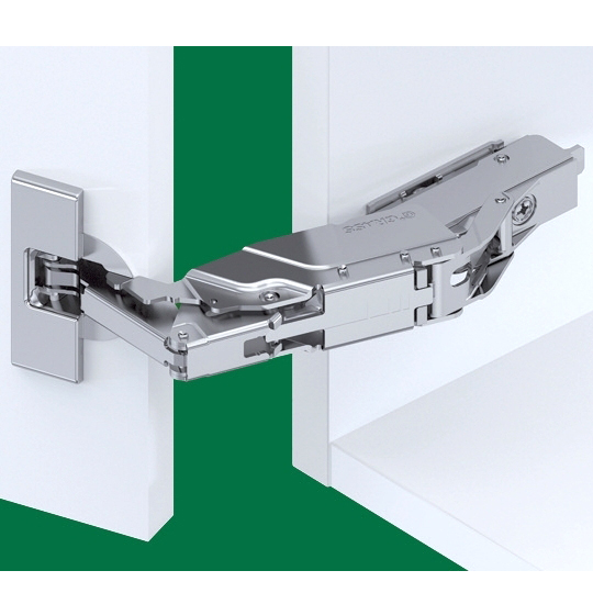 160° Tiomos Overlay Soft close Hinge Dowel Grass F028138383217