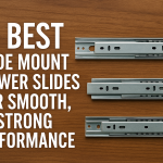 Best Side Mount Drawer Slides