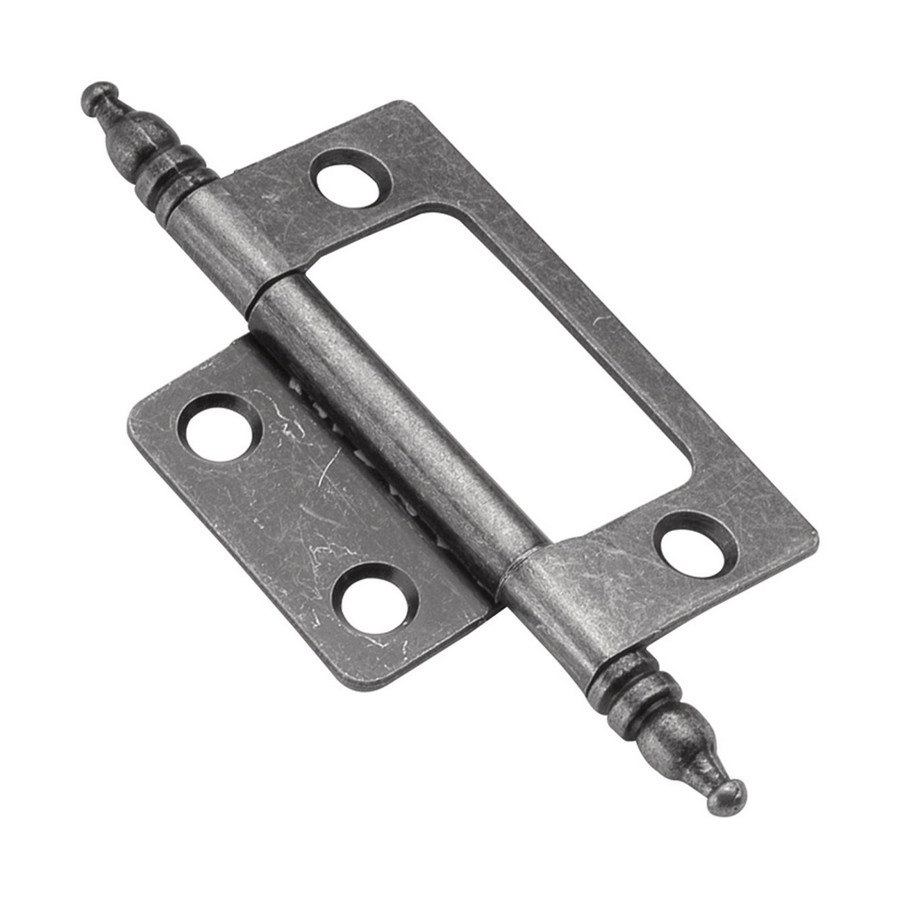 No Mortise Hinges