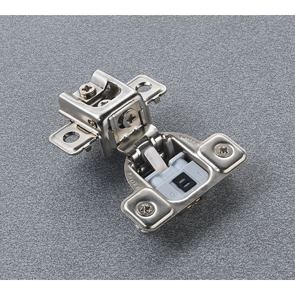 Salice CUP32D9R 106° Soft Closing Hinge 1 Overlay 3 Cam Screw On