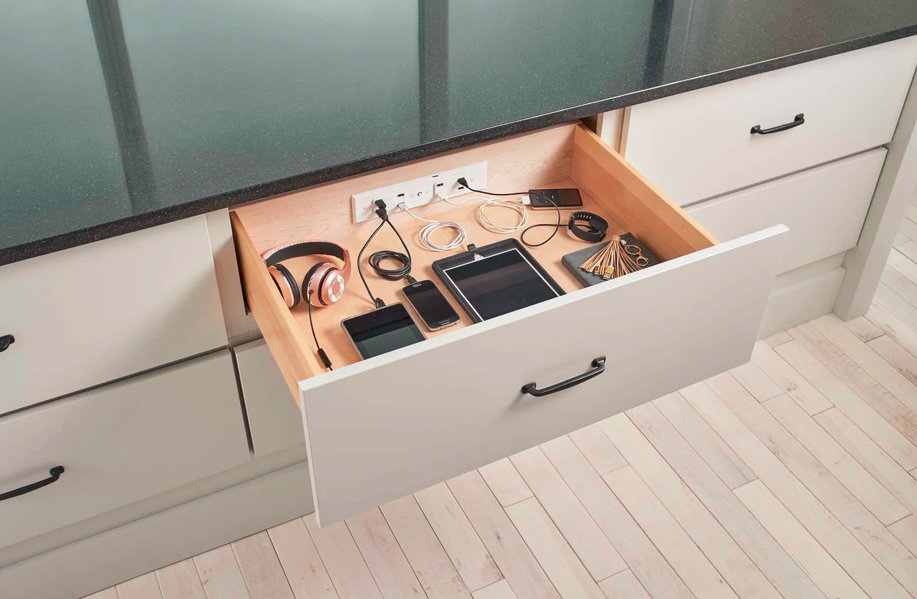 Docking Drawer Installation