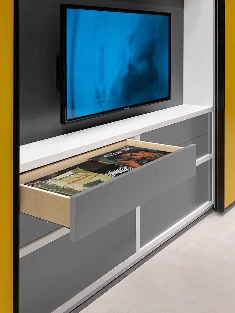 Salice Futura Drawer Slides
