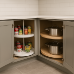 Lazy Susan vs Super Susan