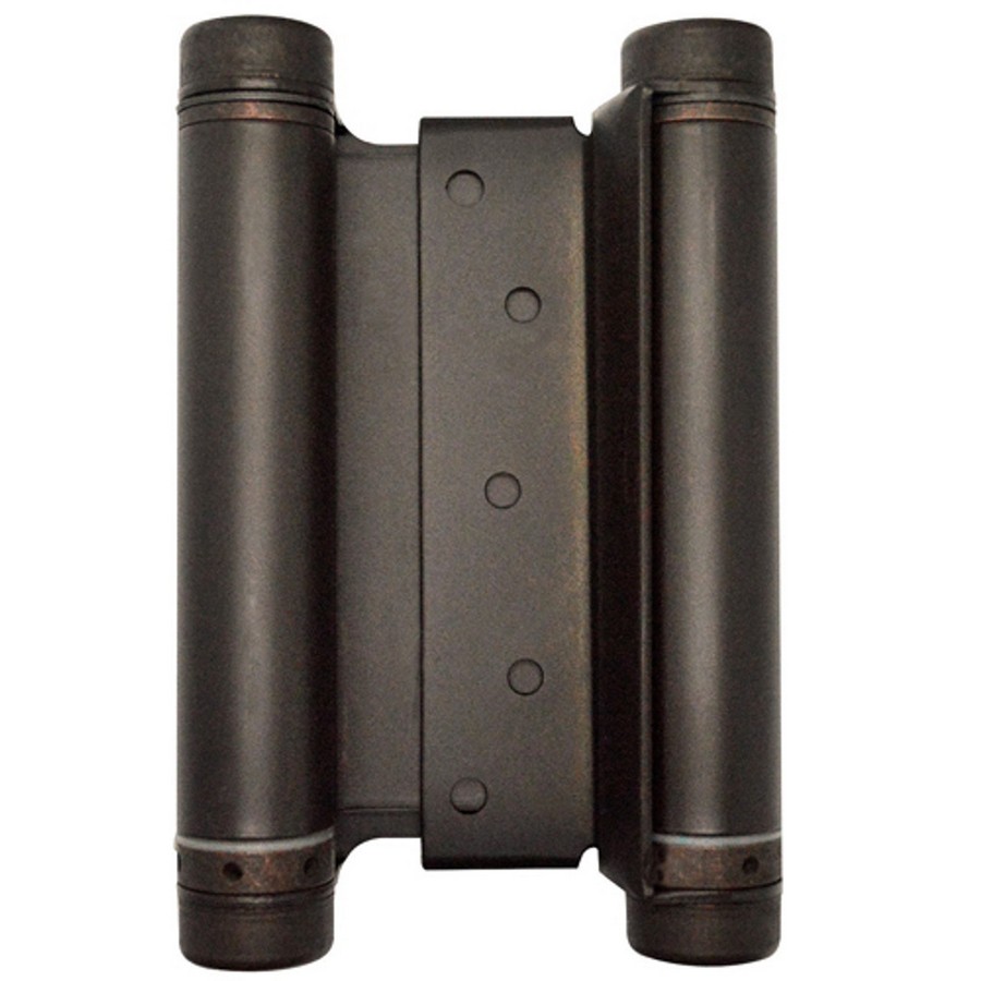 WE Preferred 6 Double Acting Spring Hinge Oil Rubbed Bronze 6HDCOM OIL RUBBED BRONZE