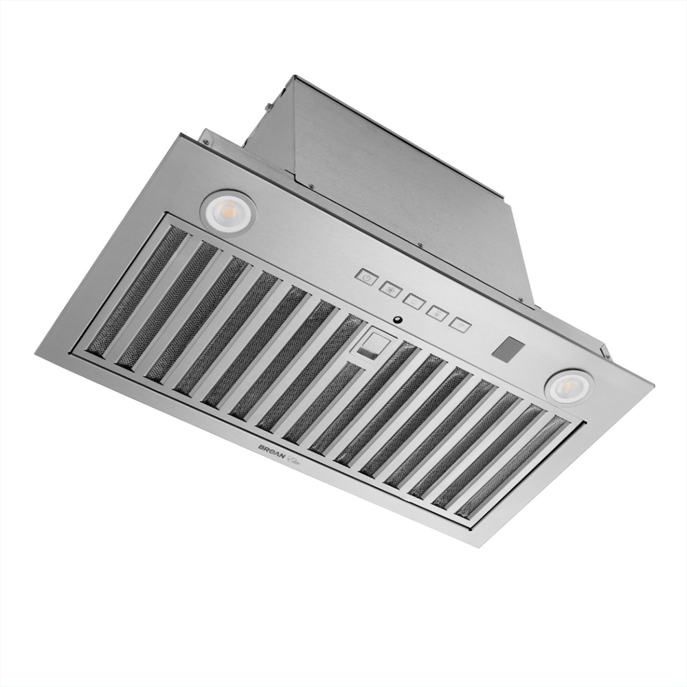 RHVB600SSVa Woodworker Express Blog Omega National Products Broan 600CFM Range Hood Ventilator Stainless Steel RHVB600SSV