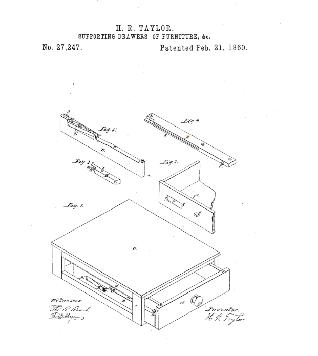 US Patent US27247A