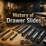 The History of Drawer Slides