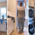 Bamboo Drying Rack for Clothes by DryAway