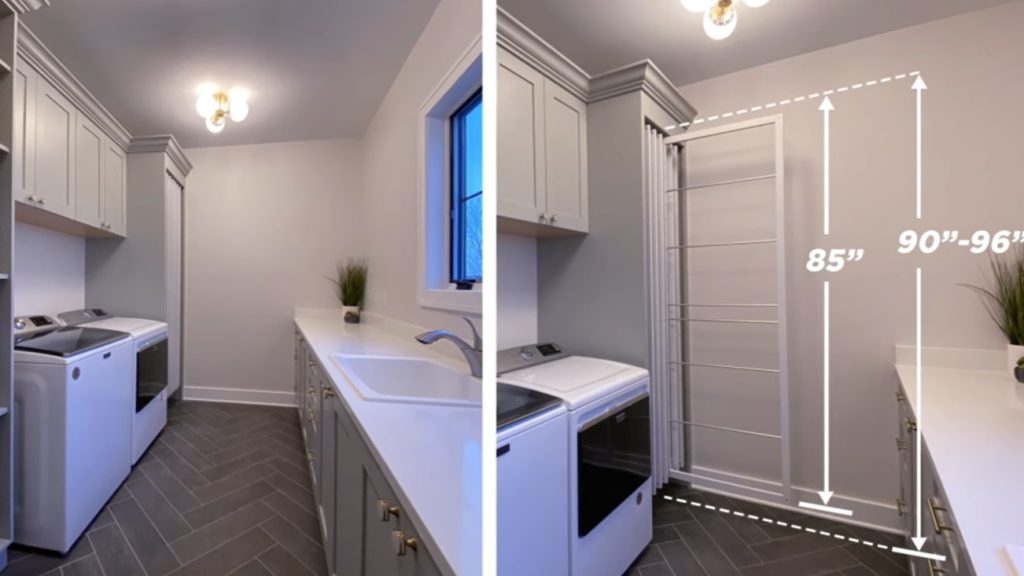 DryAway Cabinet Requirements