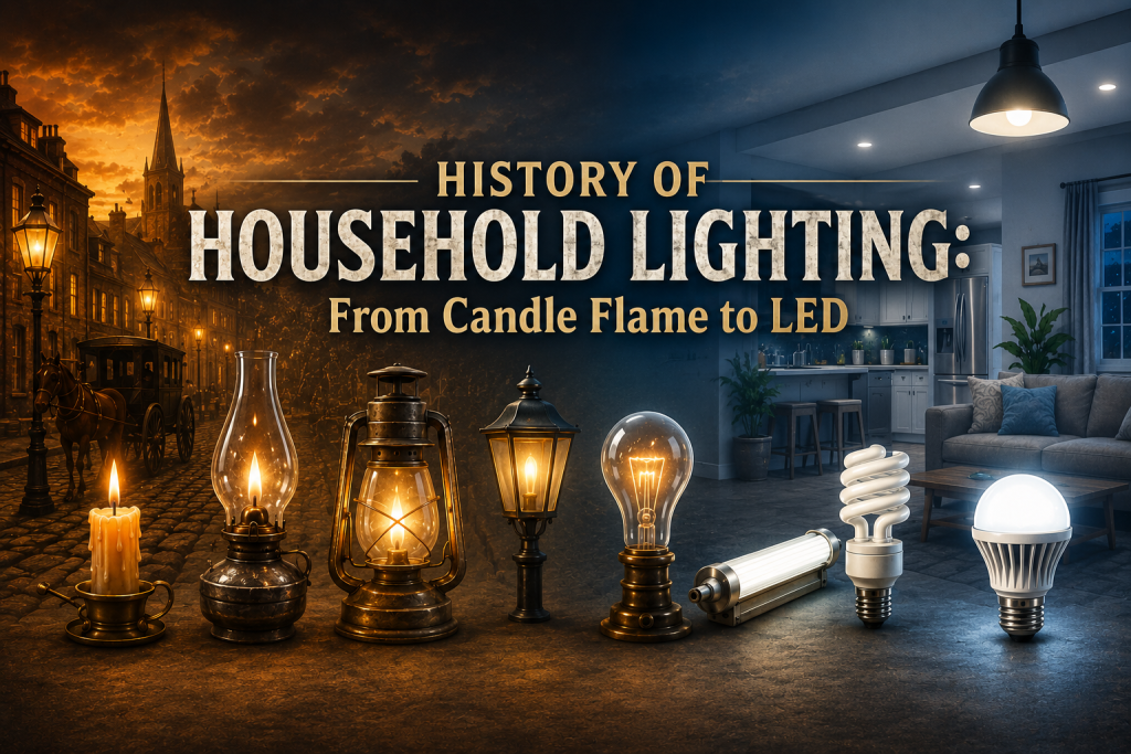 History of Household Lighting Woodworker Express Blog History of Household Lighting