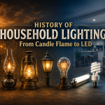 History of Household Lighting