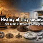 Lazy Susan History