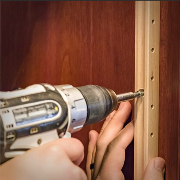 attachpilasters Woodworker Express Blog Install the Pilasters