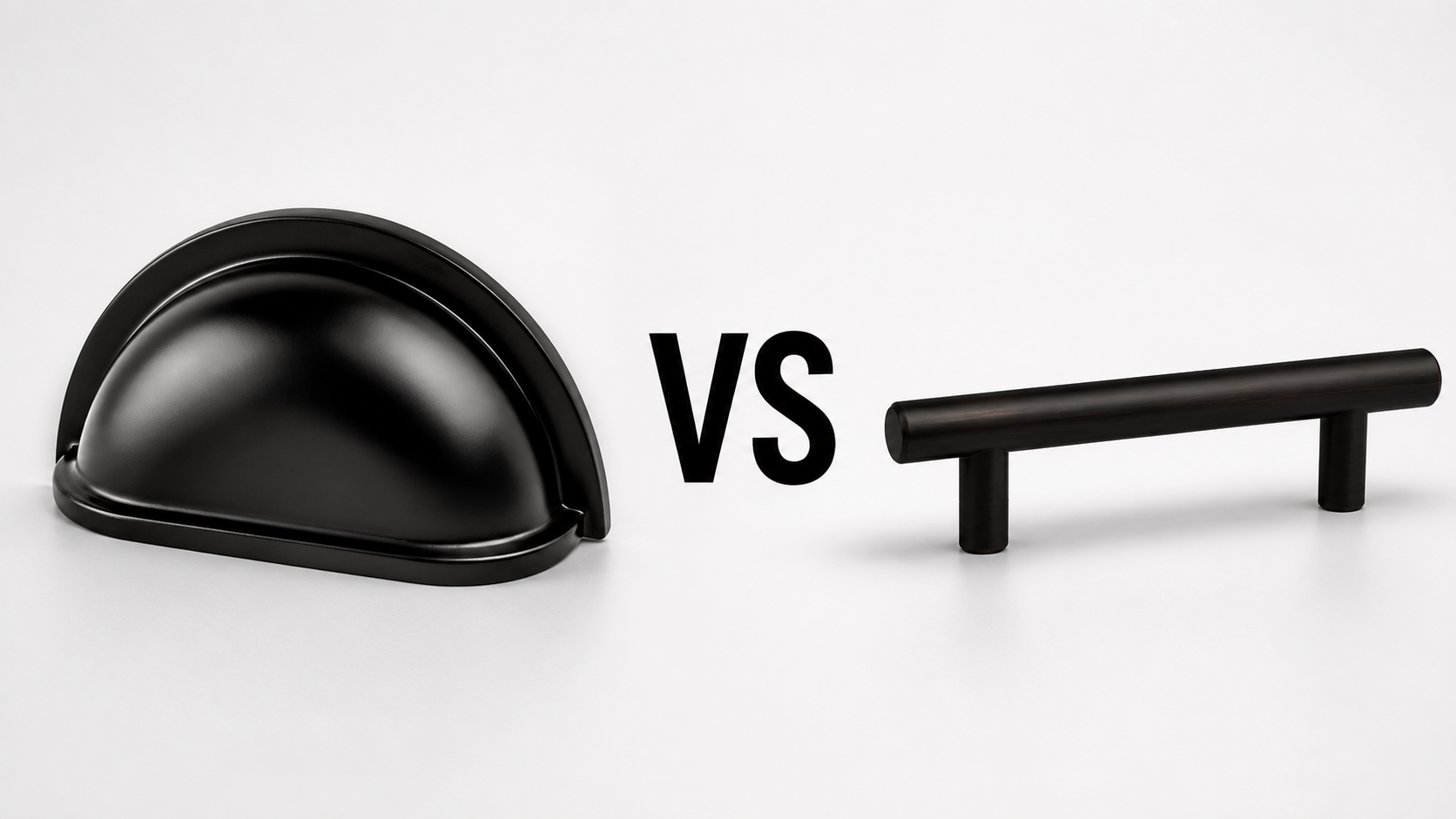Cup Pulls vs Bar Pulls