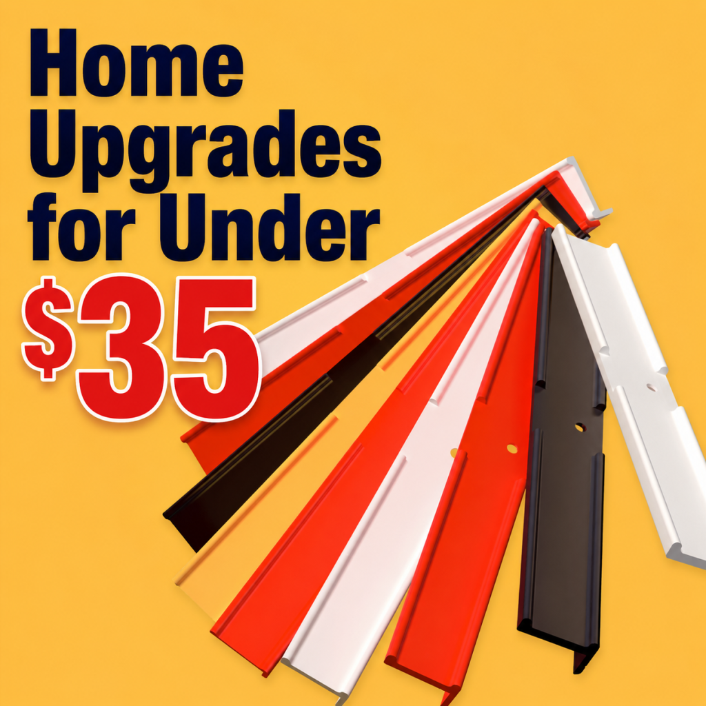 home upgrades for under 35 dollars Woodworker Express Blog home upgrades for under 35 dollars