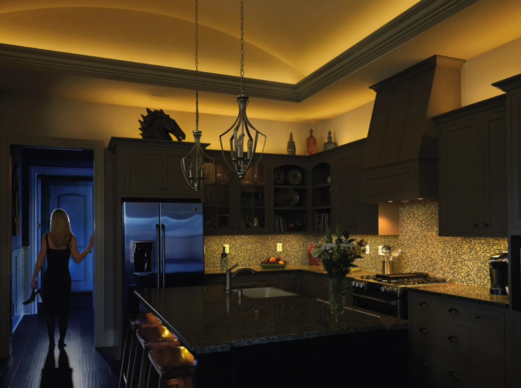 Best Under Cabinet Lighting for Kitchen Woodworker Express Blog Cabinet Lighting for Seniors Aging in Place