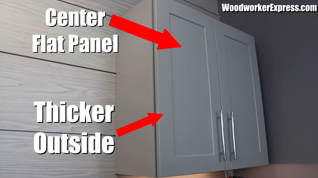 Flat Panel Woodworker Express Blog Flat Panel Cabinet Door