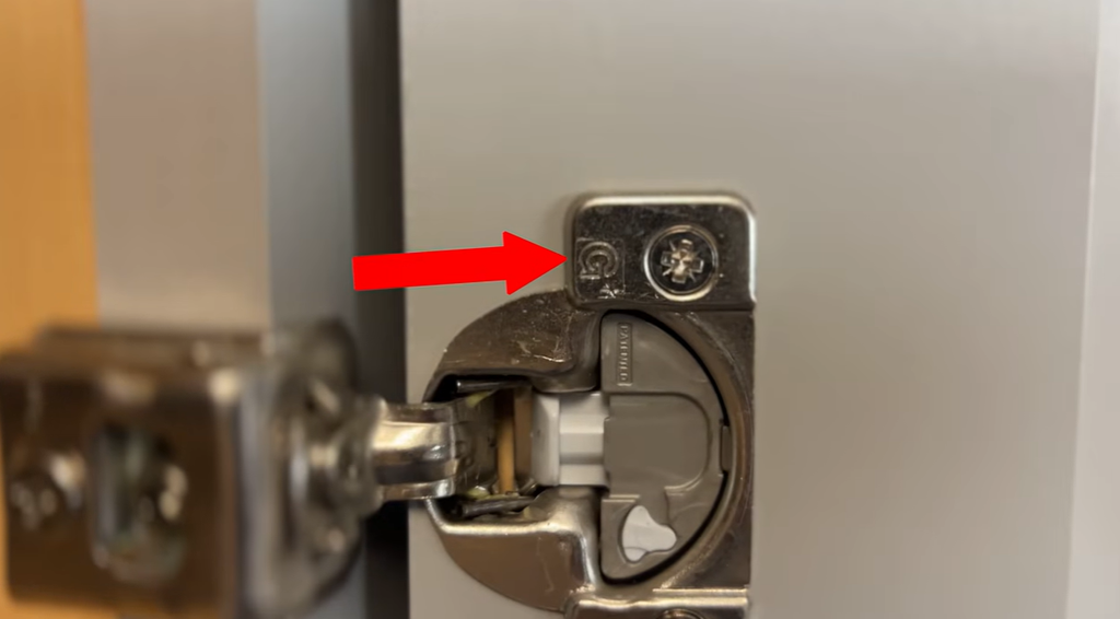 Identifying Hinge by Brand Logo Woodworker Express Blog
