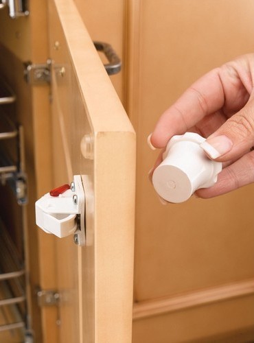 RevAShelf Child Proof Cabinet Locking System Woodworker Express Blog Rev A Shelf Child Proof Cabinet Locking System