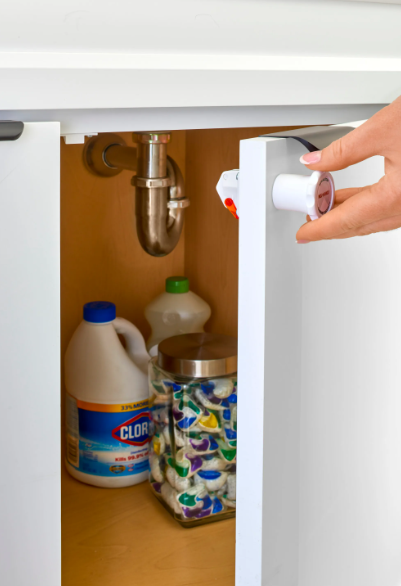RevALock Child Safety Cabinet Woodworker Express Blog