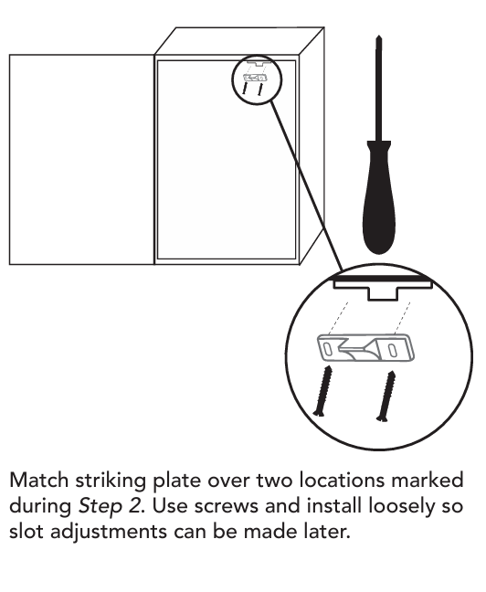 RevALock Install Step 6 Woodworker Express Blog Rev A Lock Install Step 6