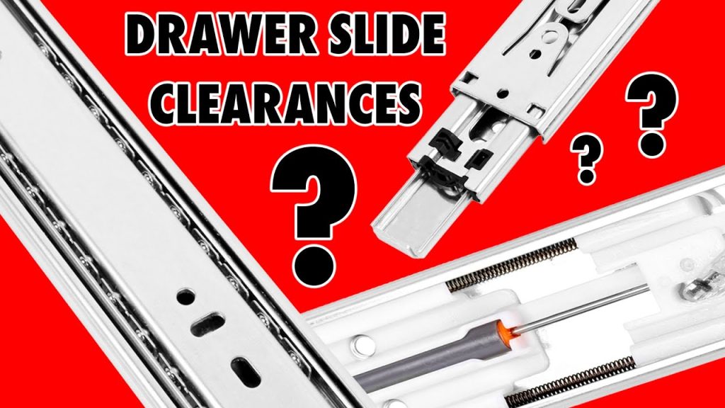 Side Mount Drawer Slides Clearance Woodworker Express Blog Side Mount Drawer Slides Clearance