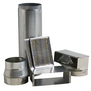 Ductwork and Accessories